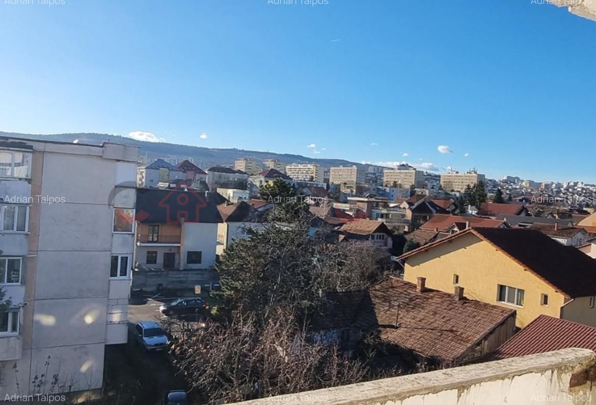 2 camere decomandate, zona Interservisan, Gheorgheni — fotografia 3