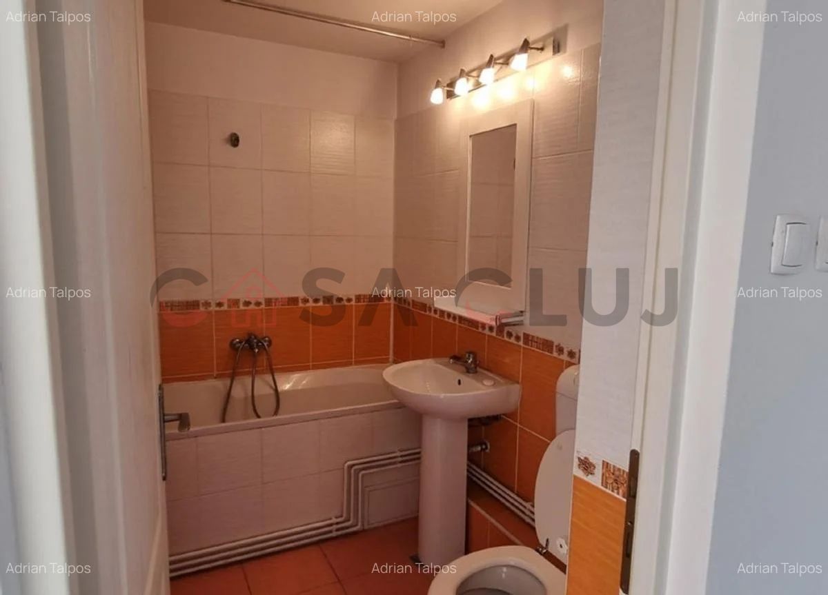 2 camere decomandate, zona Interservisan, Gheorgheni — fotografia 9