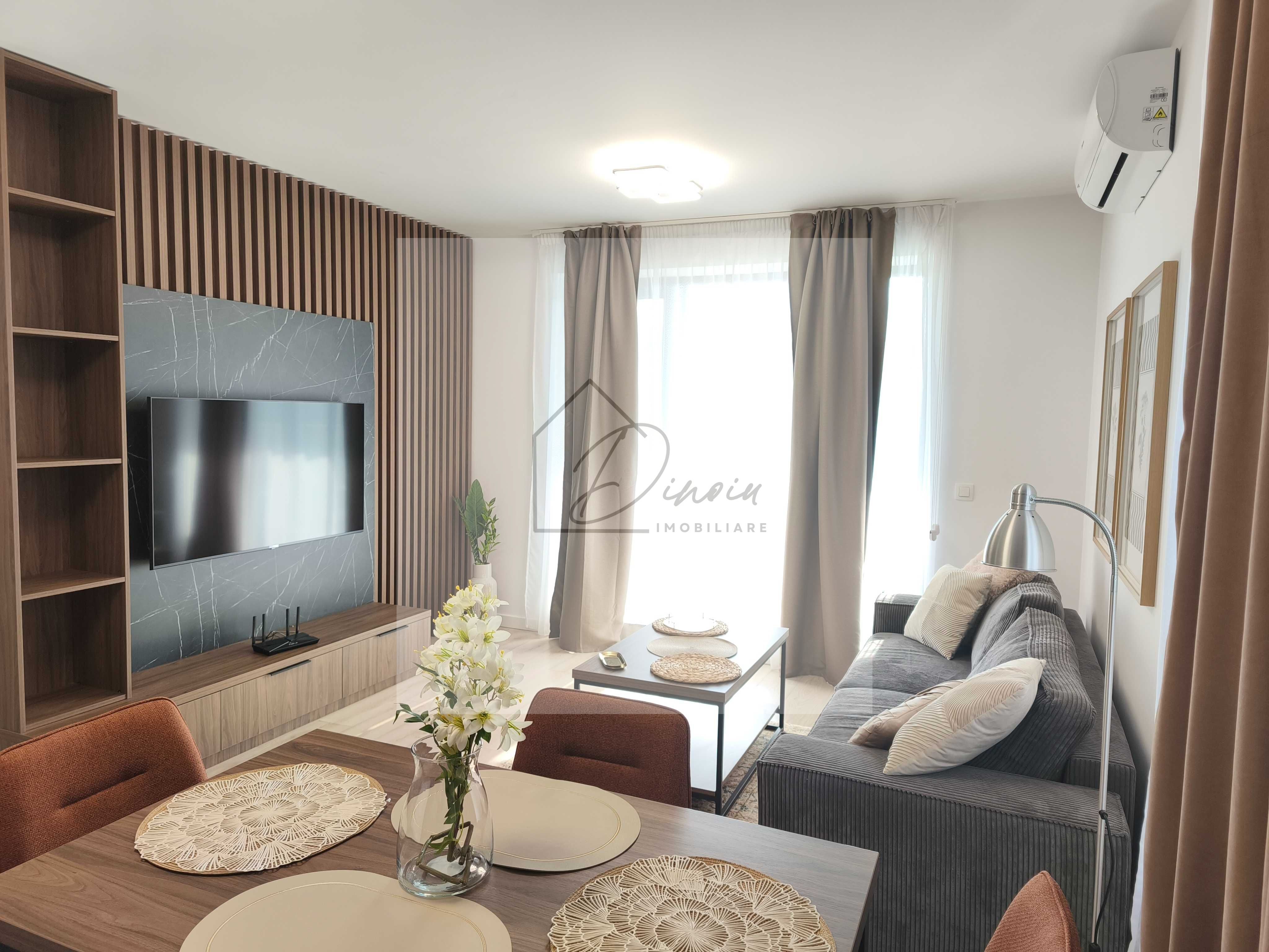 2 Camere Baneasa Greenfield l Vedere Padure l COMISION 0%