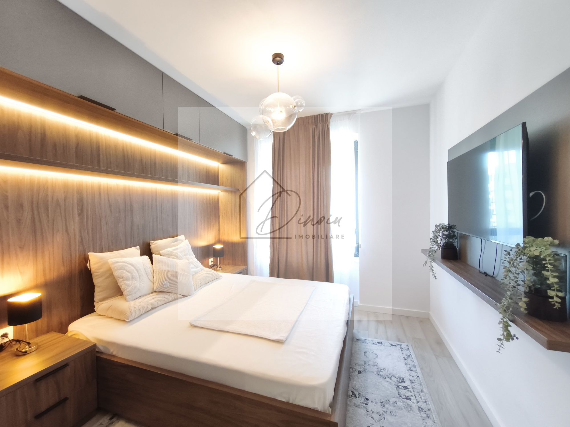 2 Camere Baneasa Greenfield l Vedere Padure l COMISION 0% — fotografia 3