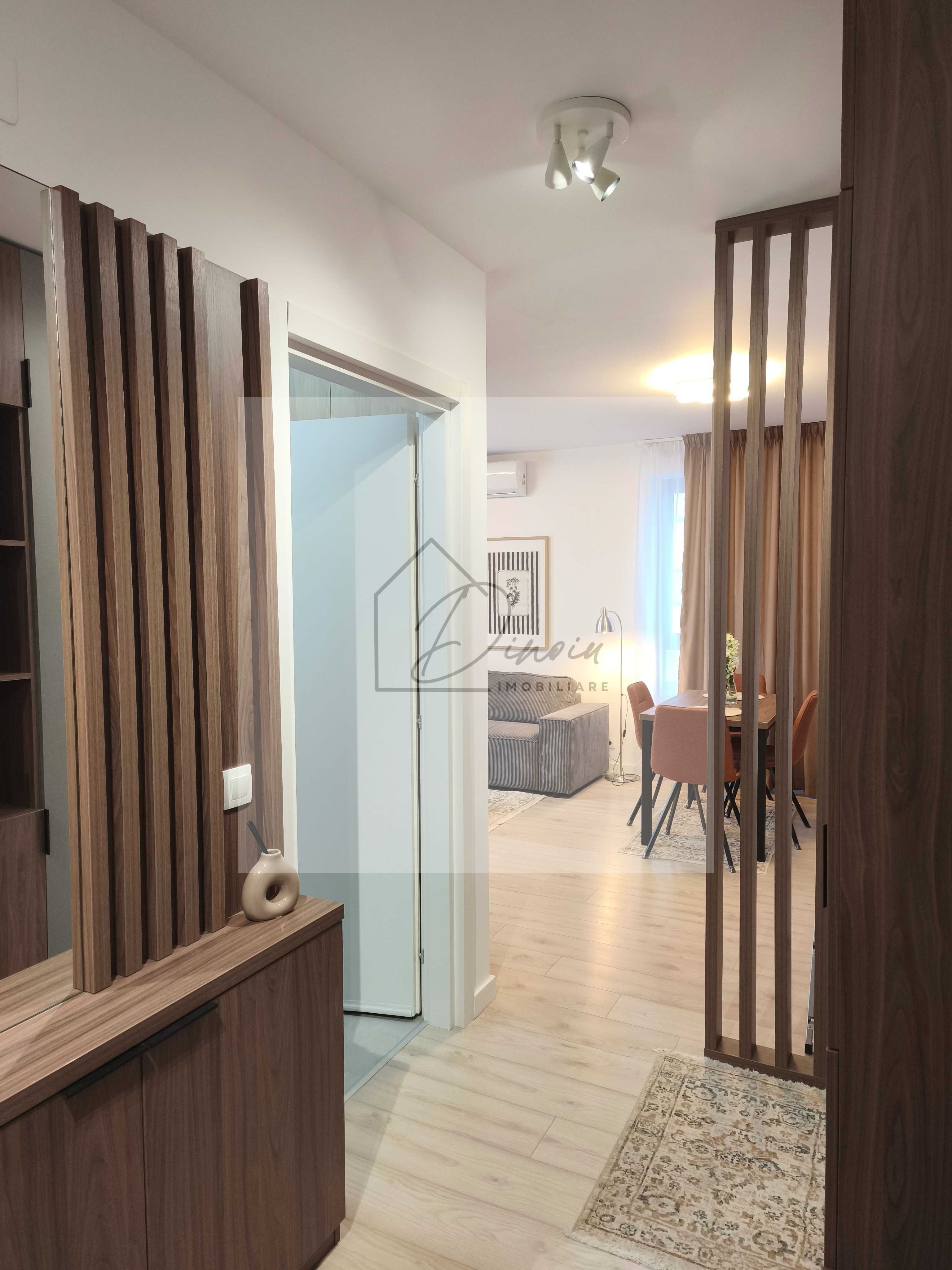 2 Camere Baneasa Greenfield l Vedere Padure l COMISION 0% — fotografia 5