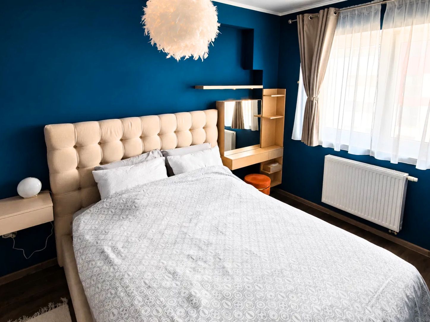 DUPLEX MODERN CU 3 CAMERE TERASĂ PARCARE ȘI BOXĂ CORESI — fotografia 6