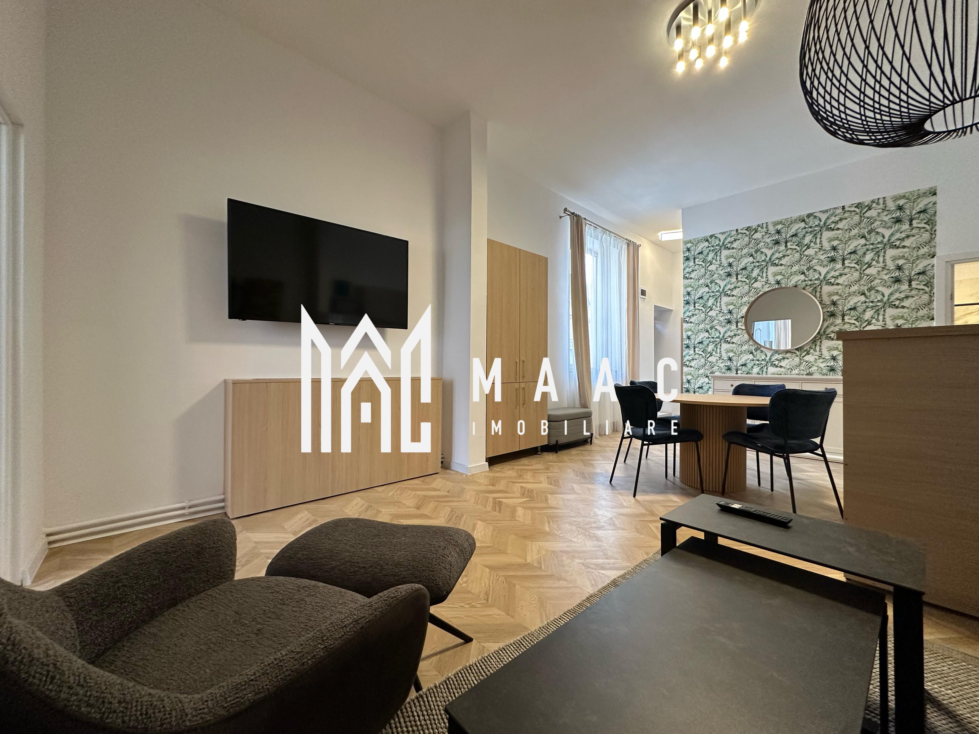 Apartament 3 camere | Etaj 1 | Terasa | Modern | Central — fotografia 10