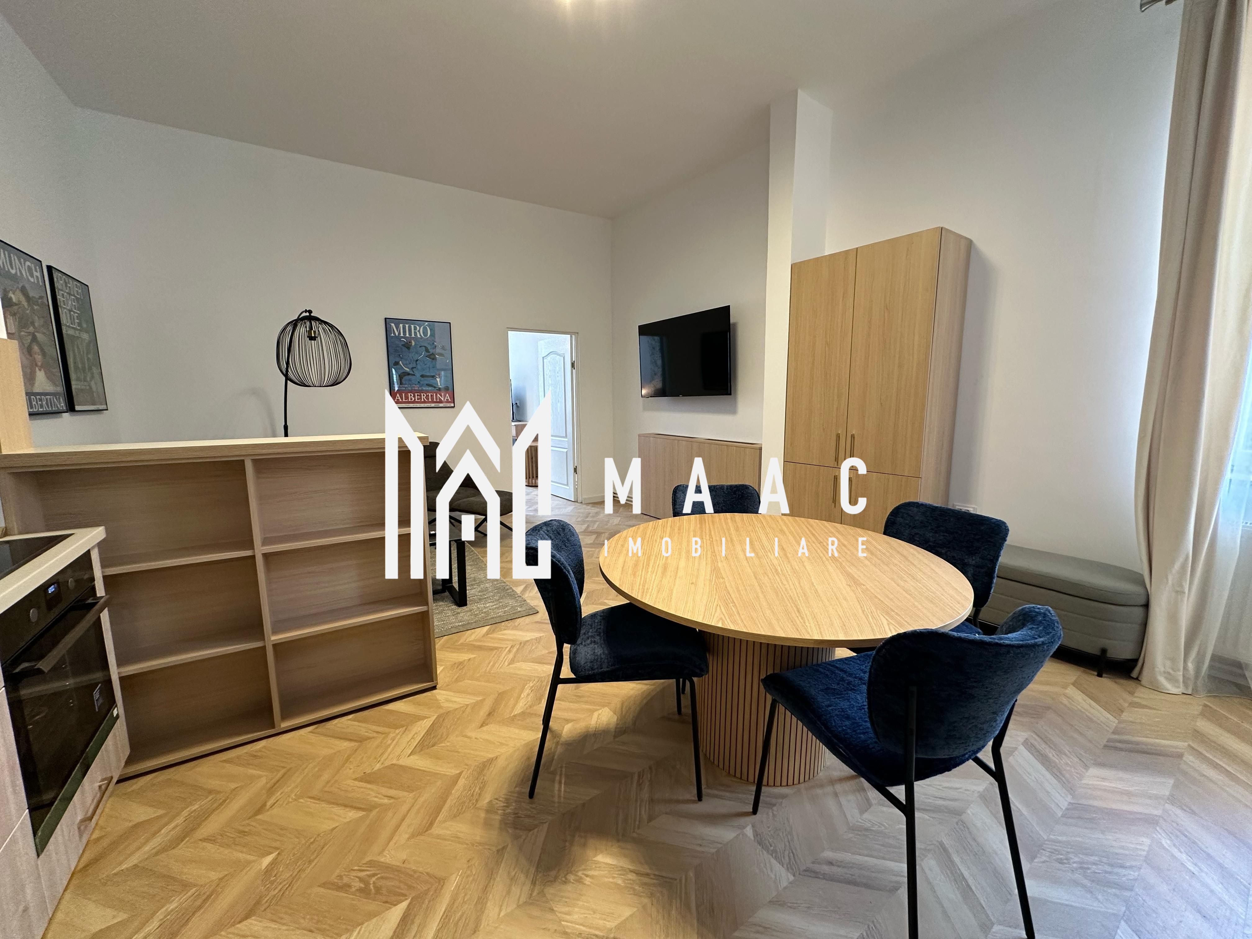 Apartament 3 camere | Etaj 1 | Terasa | Modern | Central — fotografia 12