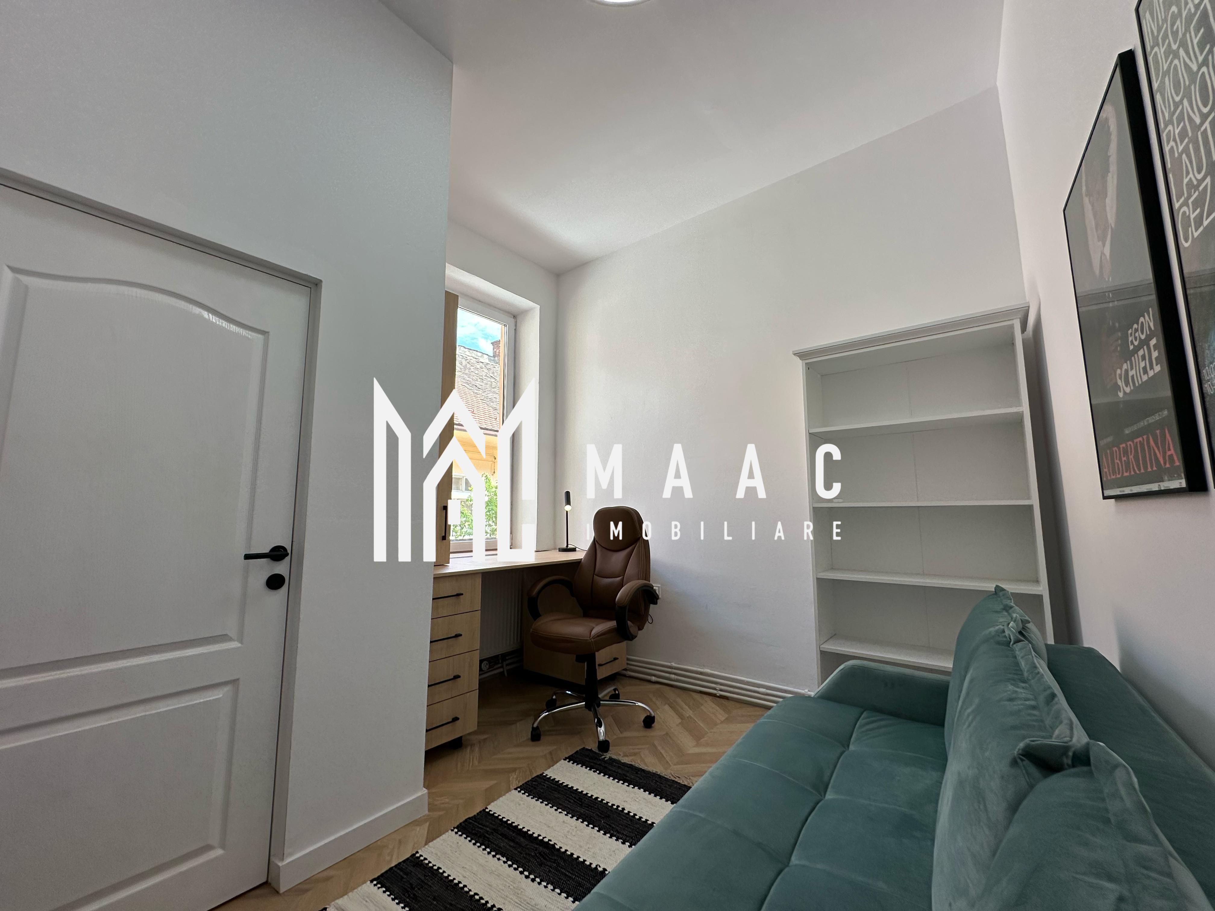 Apartament 3 camere | Etaj 1 | Terasa | Modern | Central — fotografia 15