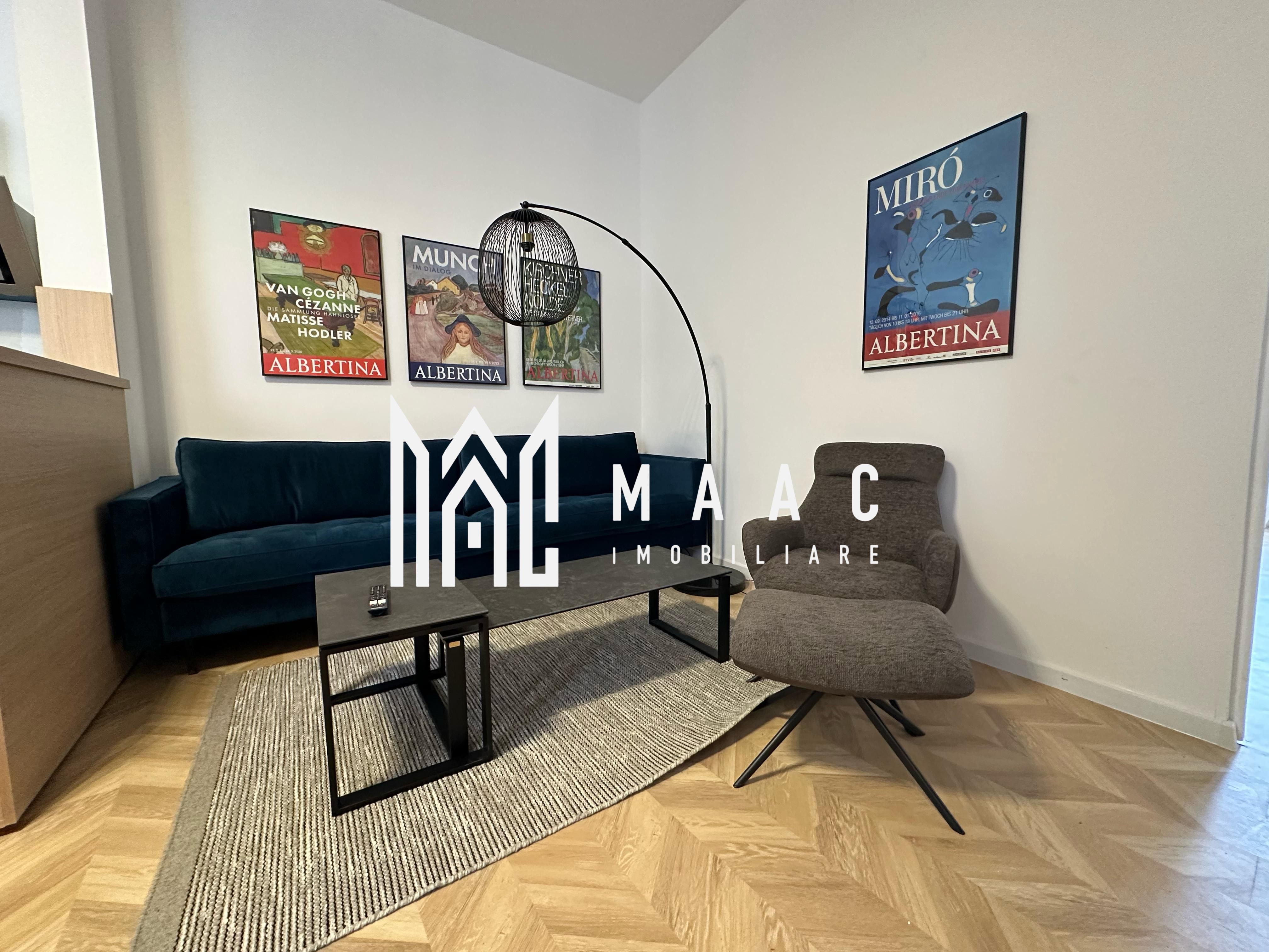 Apartament 3 camere | Etaj 1 | Terasa | Modern | Central — fotografia 4