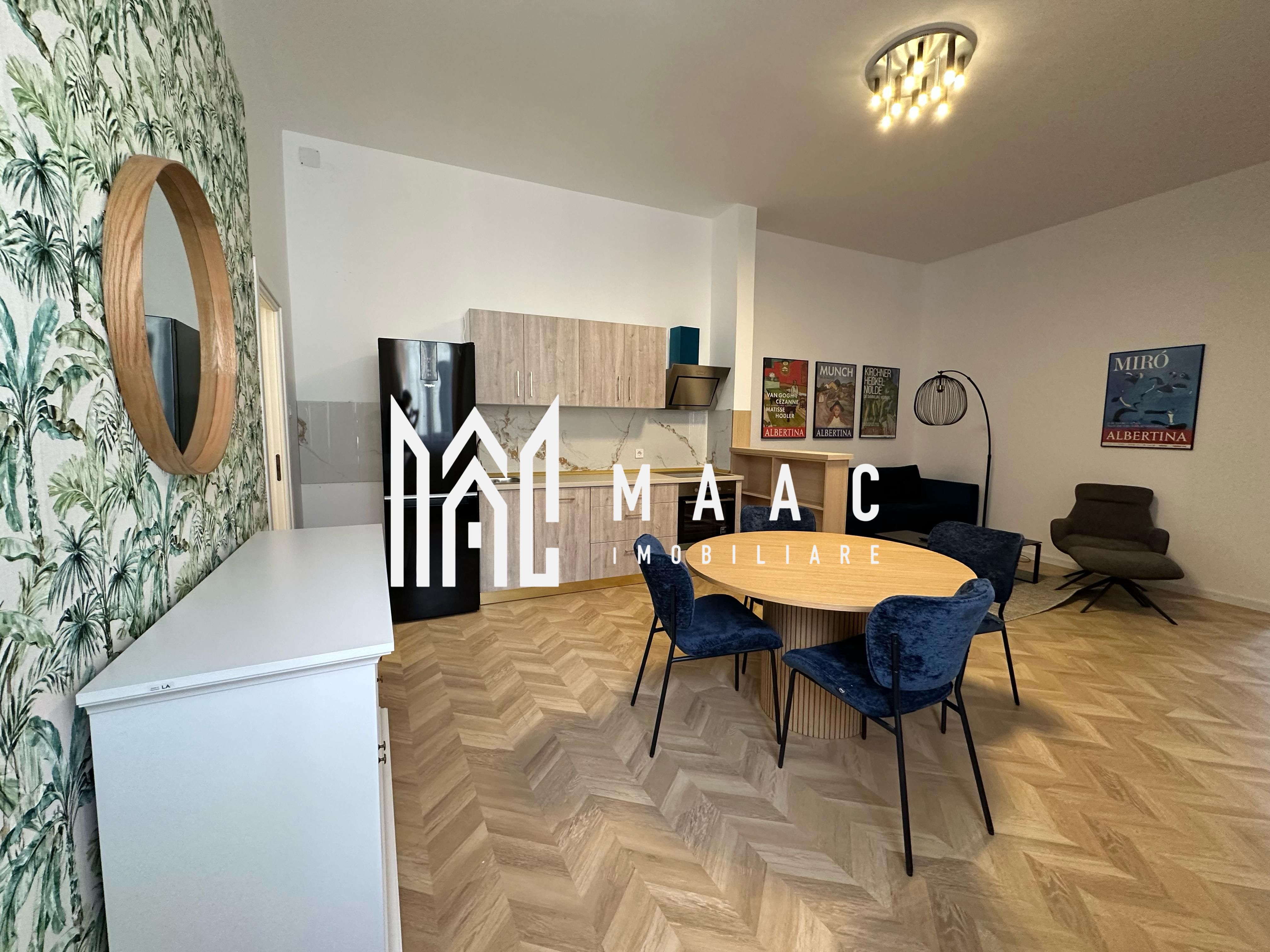 Apartament 3 camere | Etaj 1 | Terasa | Modern | Central — fotografia 5