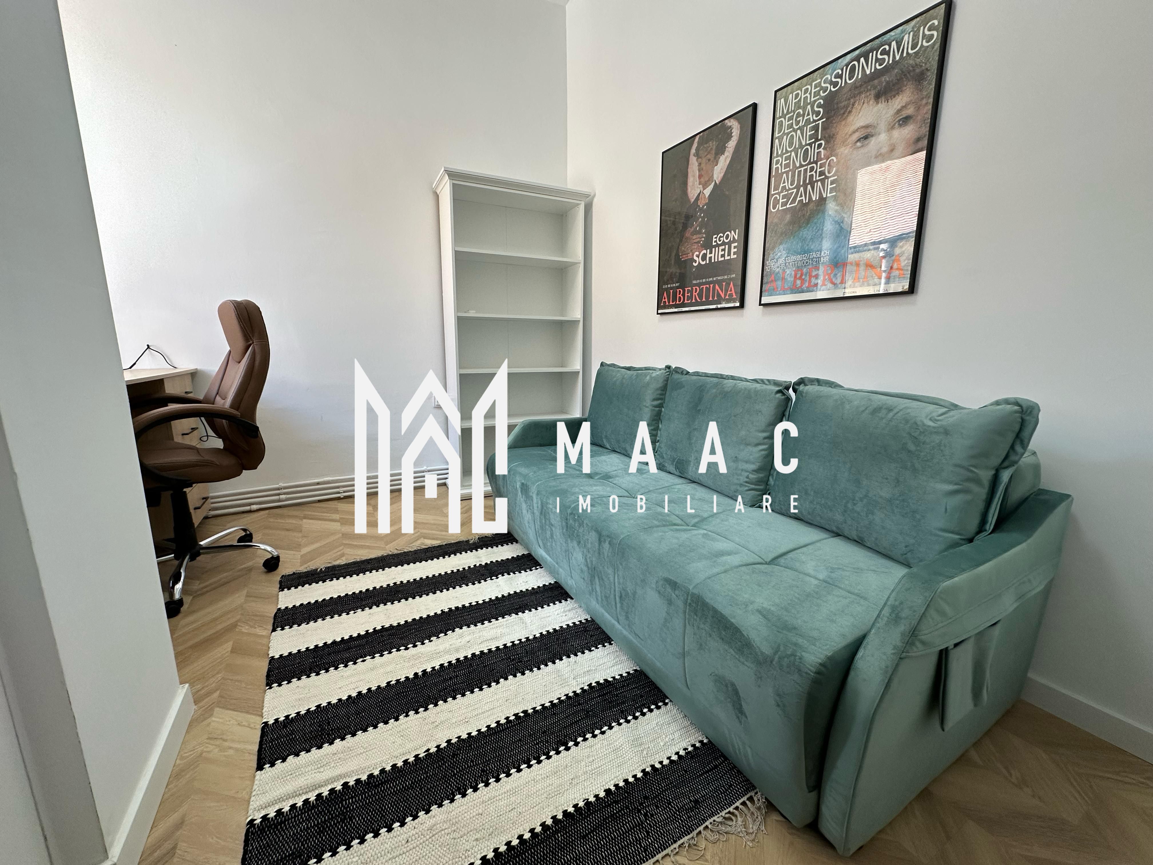 Apartament 3 camere | Etaj 1 | Terasa | Modern | Central — fotografia 6