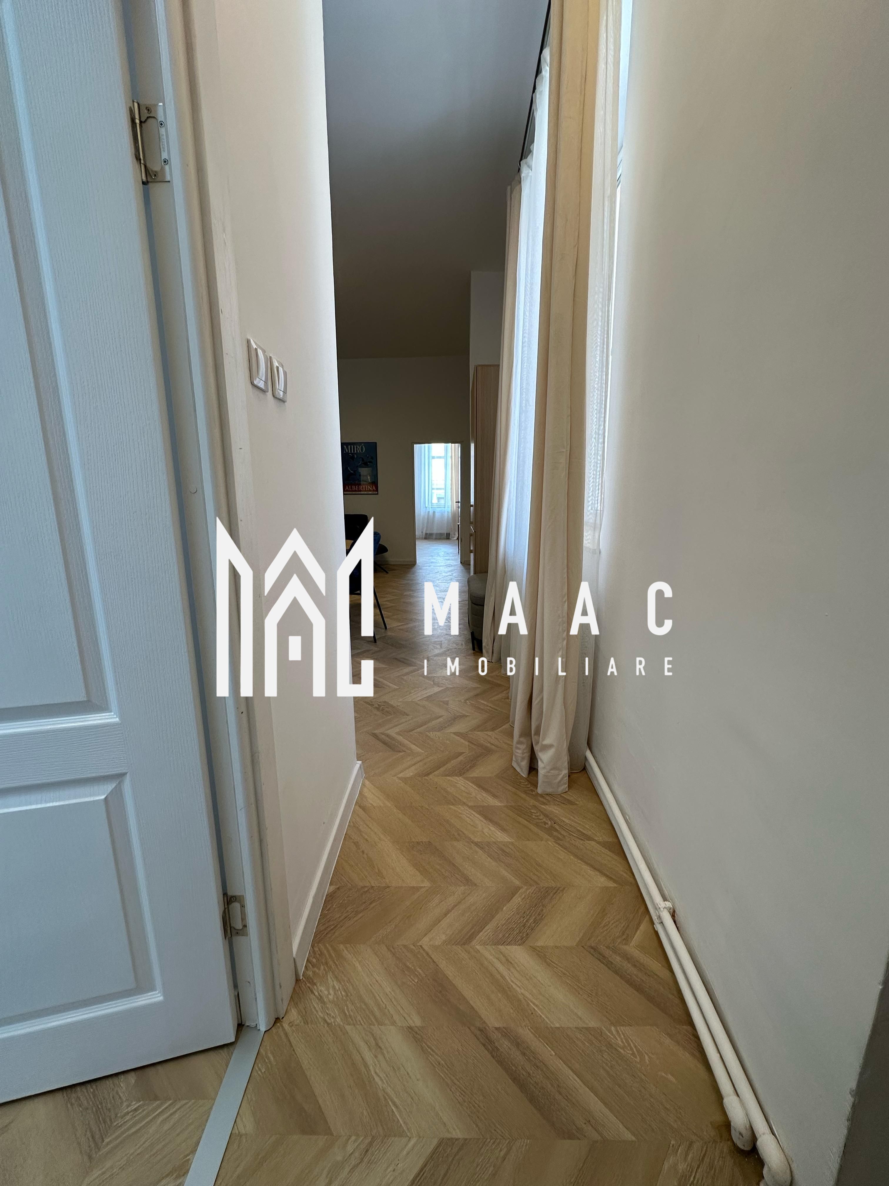 Apartament 3 camere | Etaj 1 | Terasa | Modern | Central — fotografia 8