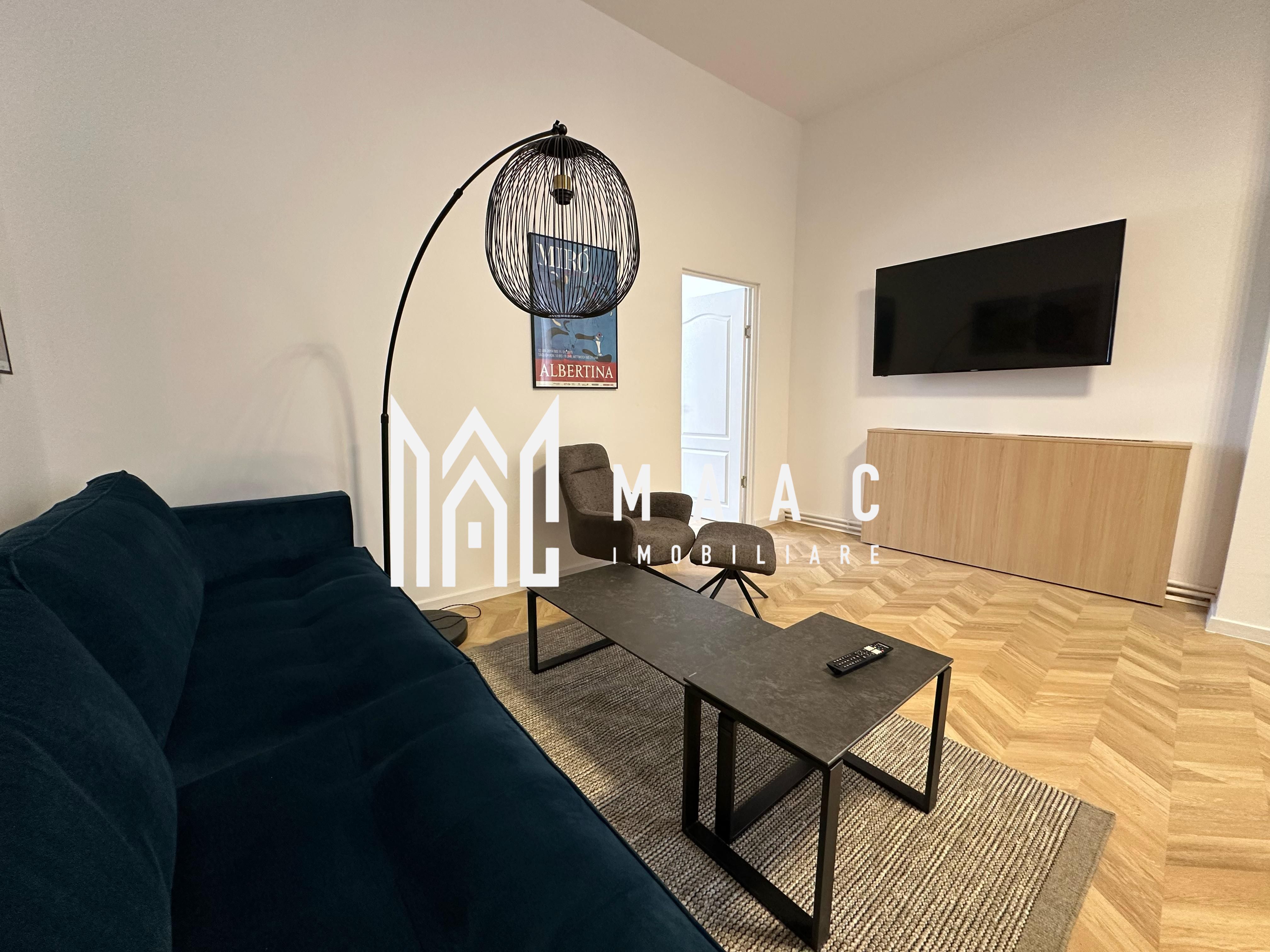 Apartament 3 camere | Etaj 1 | Terasa | Modern | Central — fotografia 9