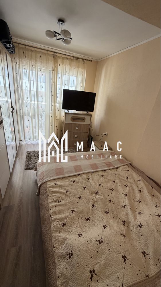 Apartament 2 camere | Etaj 3 | Balcon | D. Stanca — fotografia 4