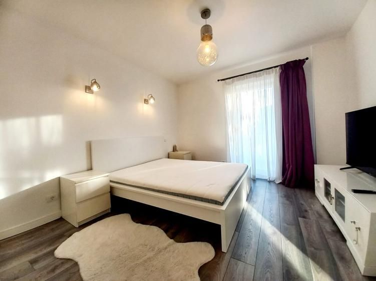 Apartament 3 camere | Baneasa-Petrom City | Parcare | Bloc boutique