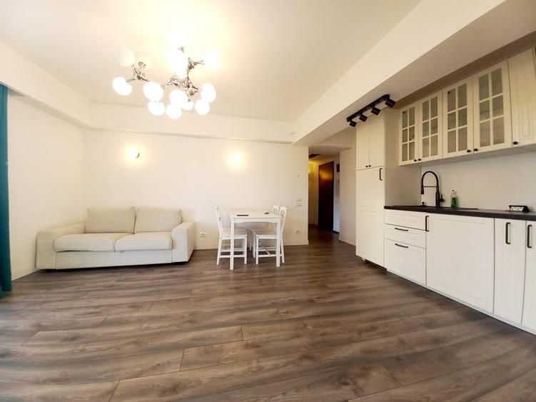 Apartament 3 camere | Baneasa-Petrom City | Parcare | Bloc boutique — fotografia 9