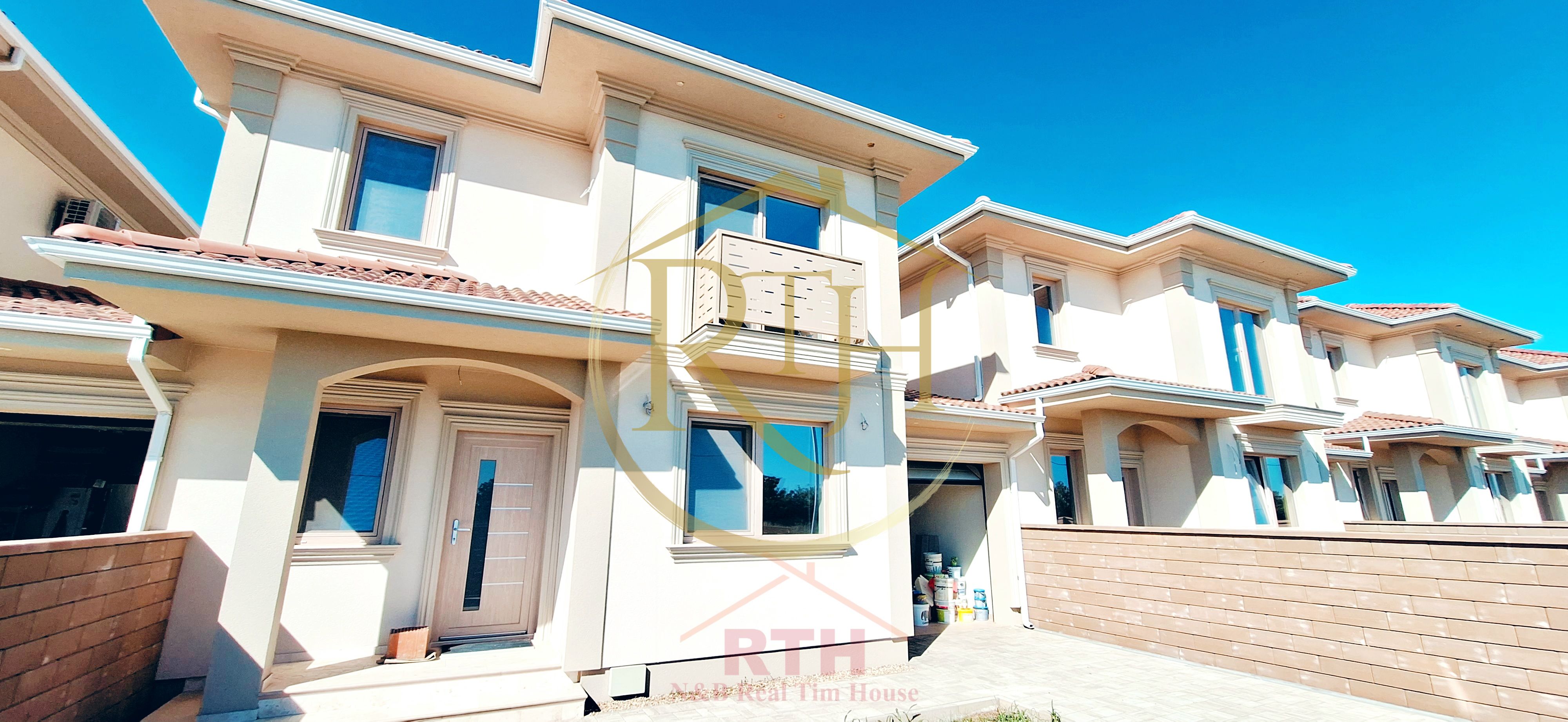 Oferim spre vanzare Duplex cu 5 camere situat in Giroc aproape de DAF — fotografia 2