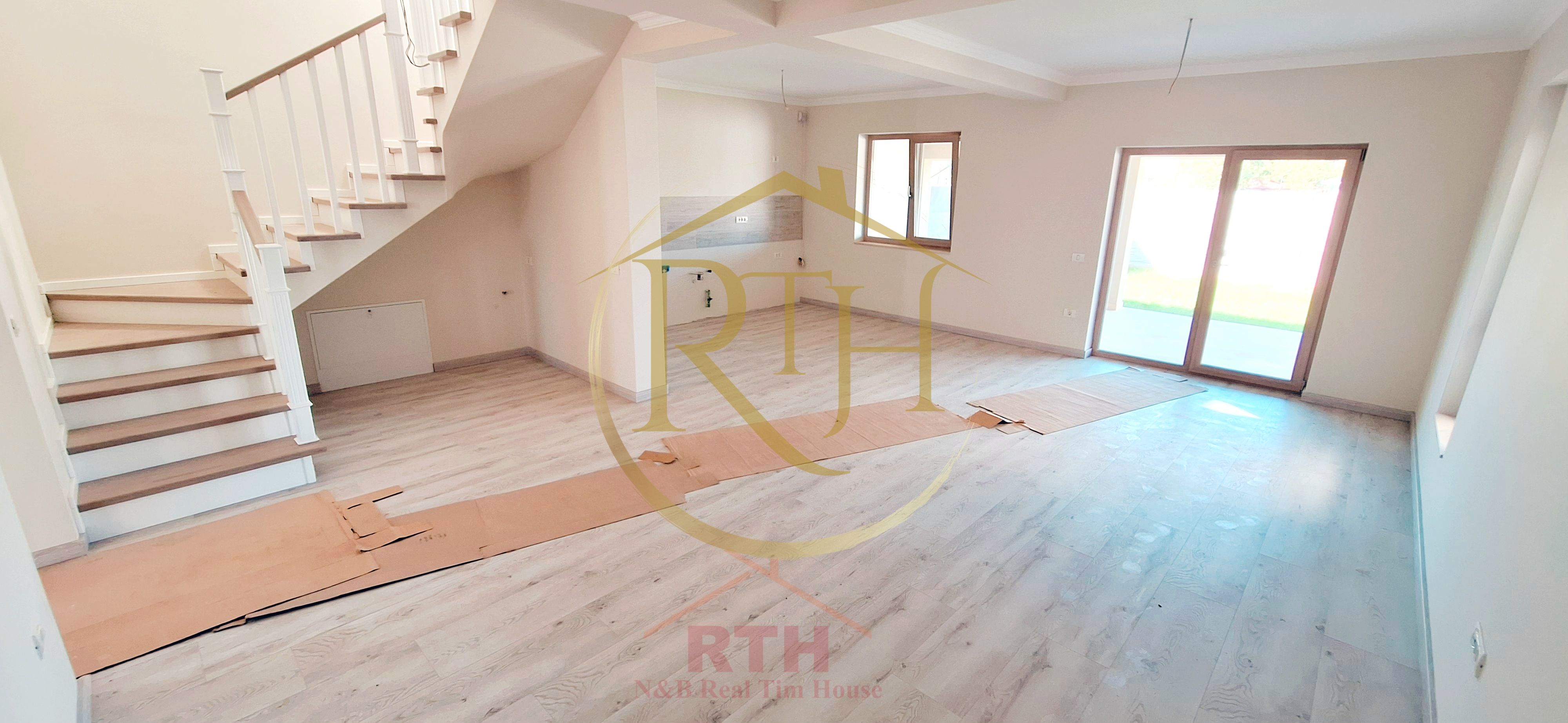 Oferim spre vanzare Duplex cu 5 camere situat in Giroc aproape de DAF — fotografia 6