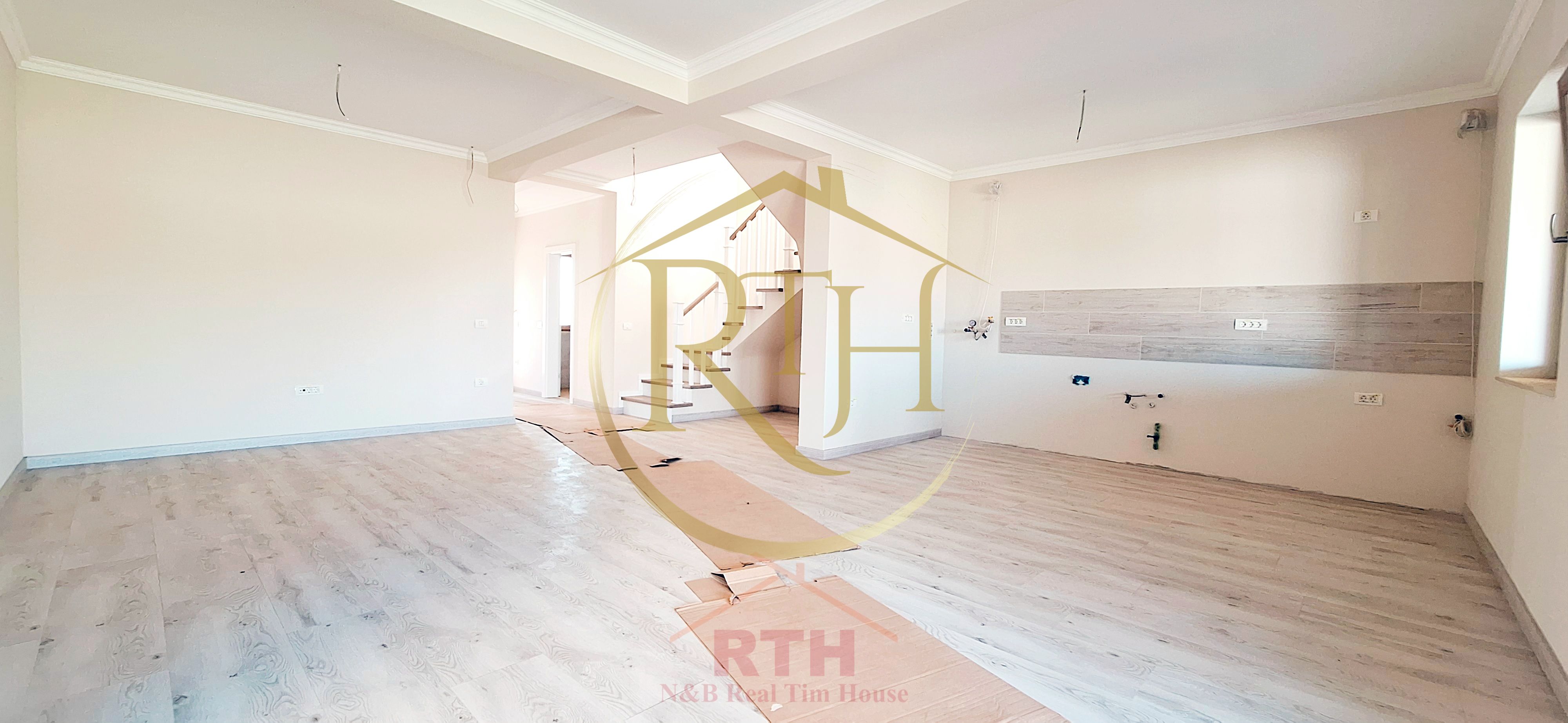 Oferim spre vanzare Duplex cu 5 camere situat in Giroc aproape de DAF — fotografia 7