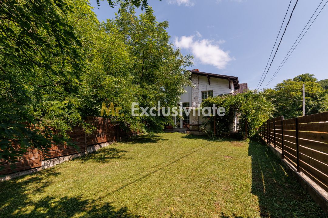Casa deosebita in Bascov, Valea Ursului. AG — fotografia 10