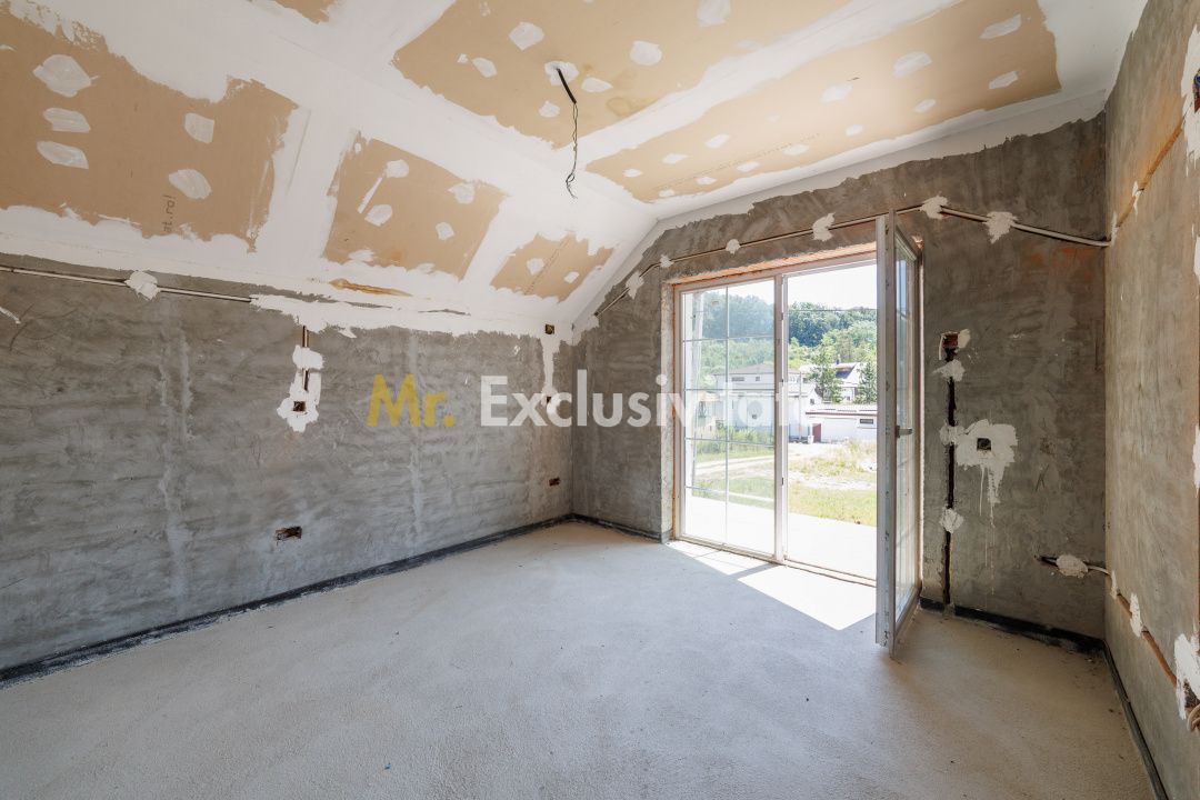 Casa deosebita in Bascov, Valea Ursului. AG — fotografia 11