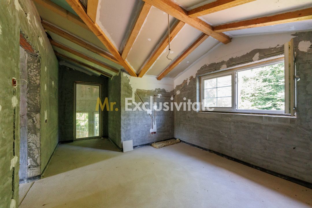 Casa deosebita in Bascov, Valea Ursului. AG — fotografia 13