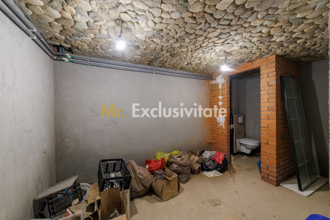 Casa deosebita in Bascov, Valea Ursului. AG — fotografia 14