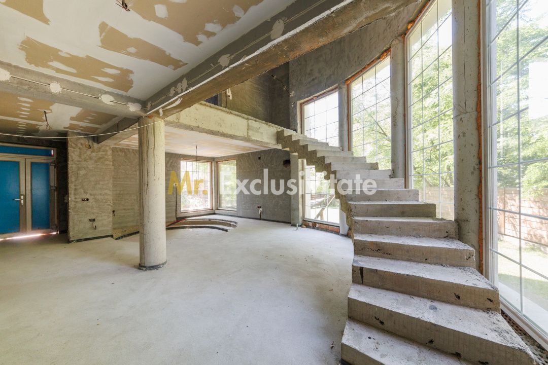 Casa deosebita in Bascov, Valea Ursului. AG — fotografia 3