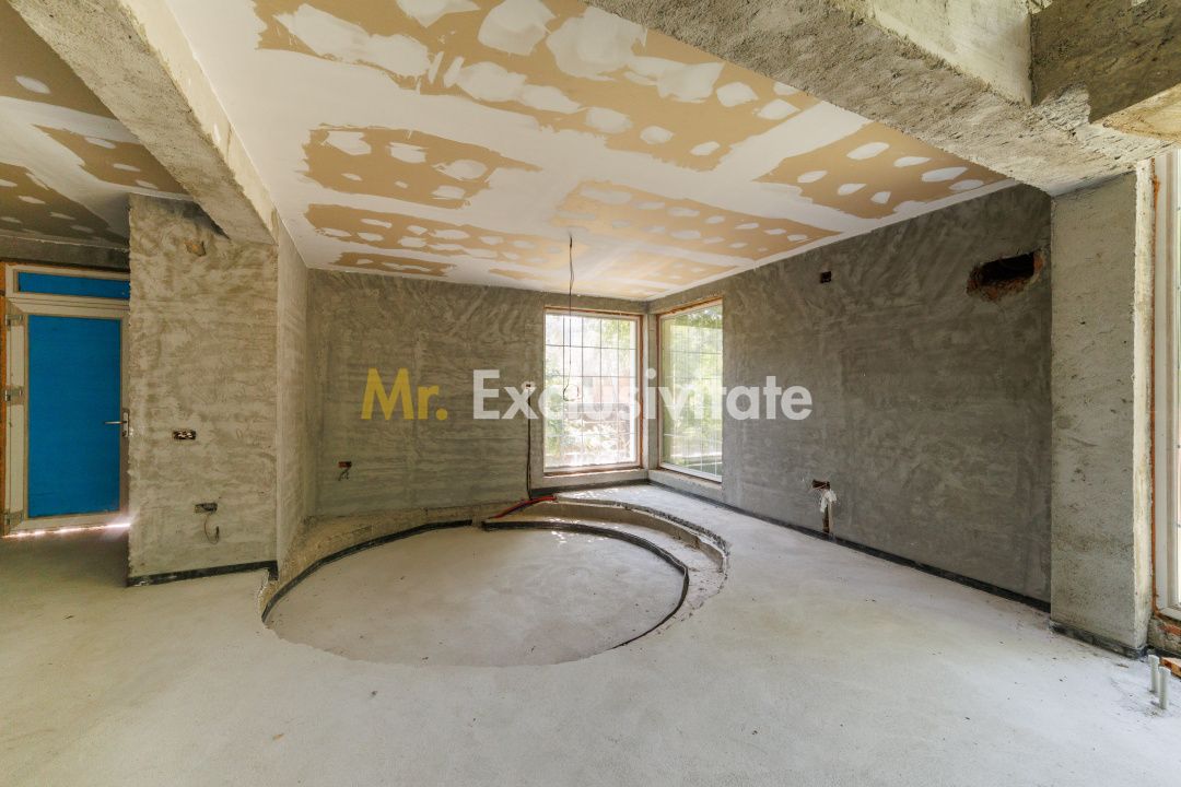 Casa deosebita in Bascov, Valea Ursului. AG — fotografia 5