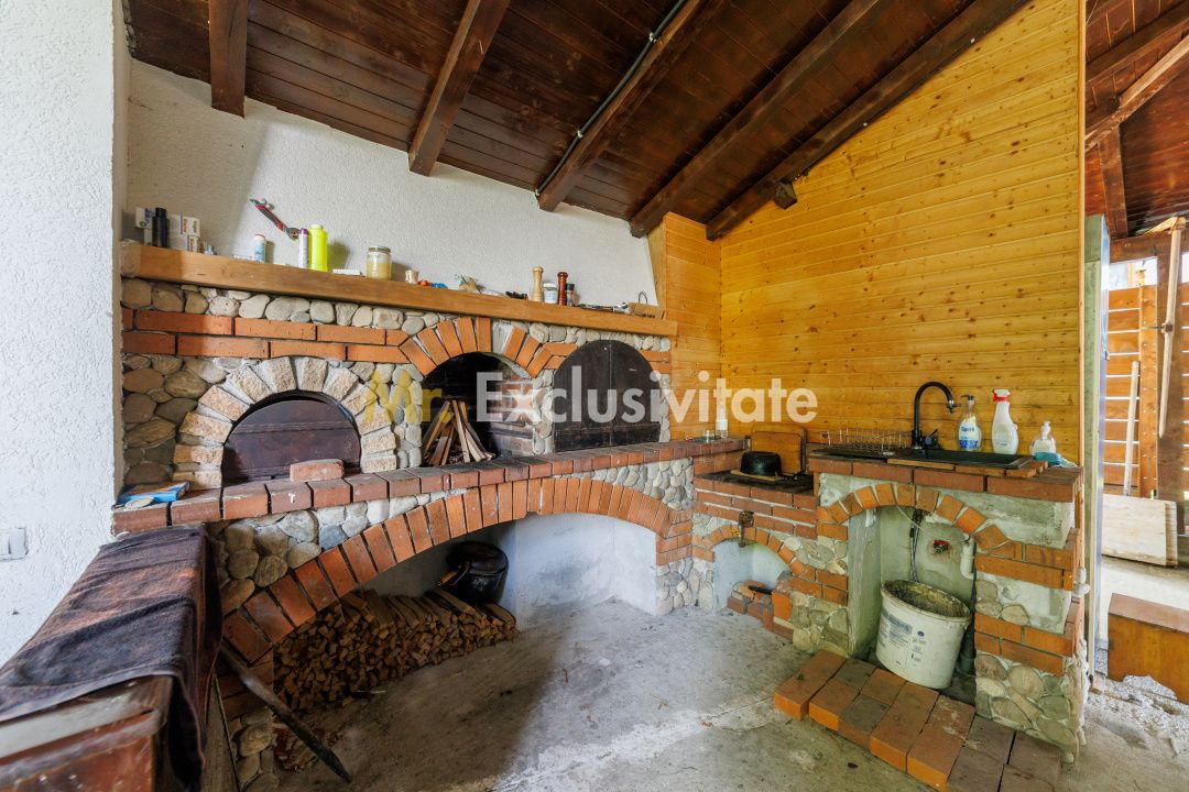 Casa deosebita in Bascov, Valea Ursului. AG — fotografia 6