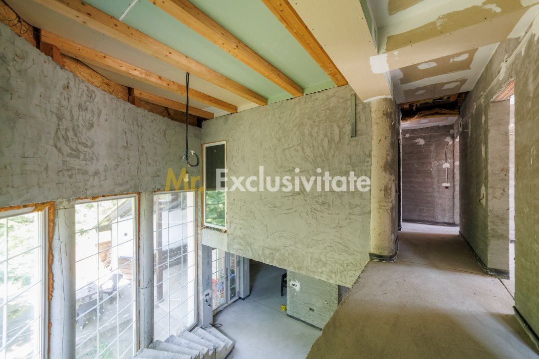 Casa deosebita in Bascov, Valea Ursului. AG — fotografia 7