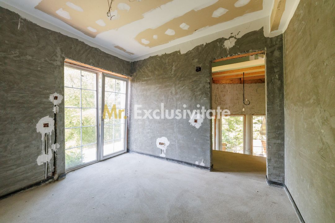 Casa deosebita in Bascov, Valea Ursului. AG — fotografia 8