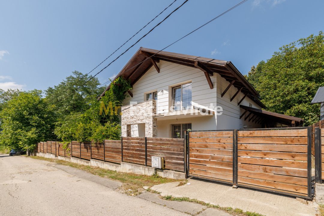 Casa deosebita in Bascov, Valea Ursului. AG — fotografia 9