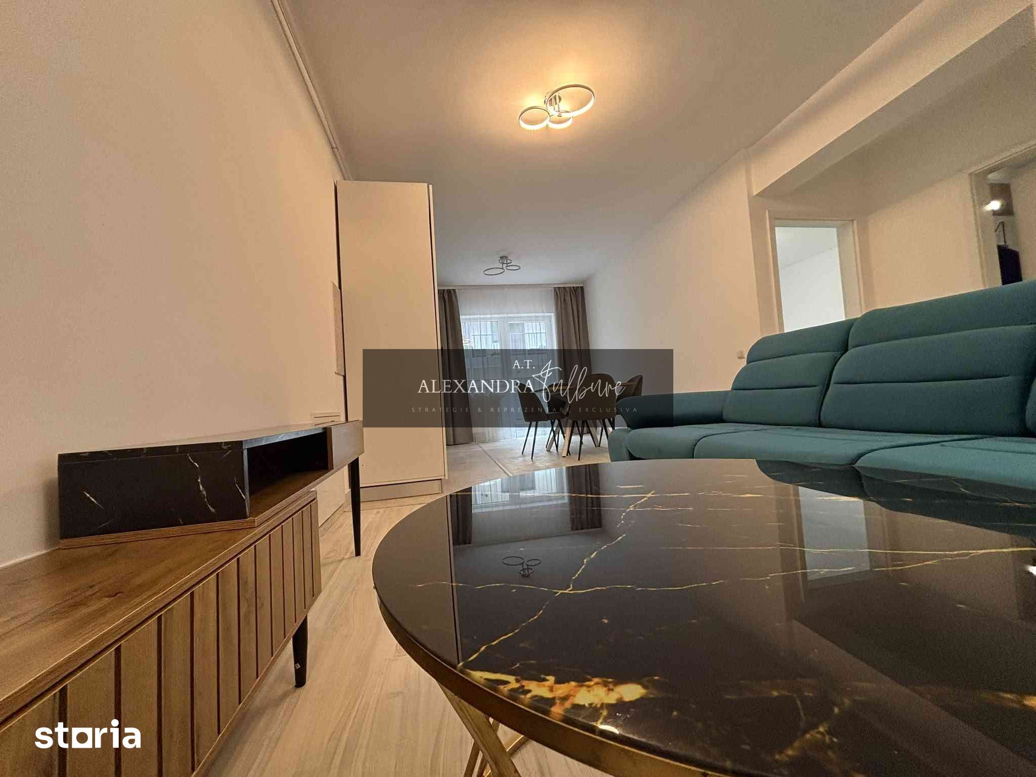Apartament 2 camere, dressing, balcon, Terra — fotografia 10