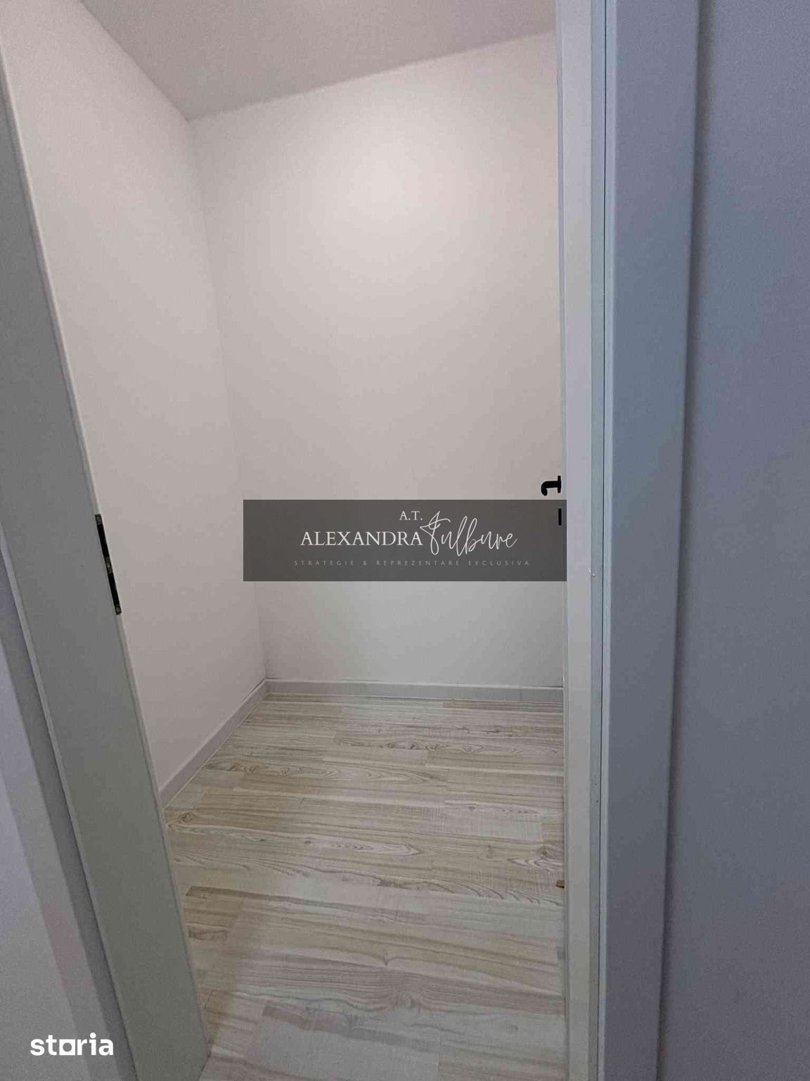 Apartament 2 camere, dressing, balcon, Terra — fotografia 13