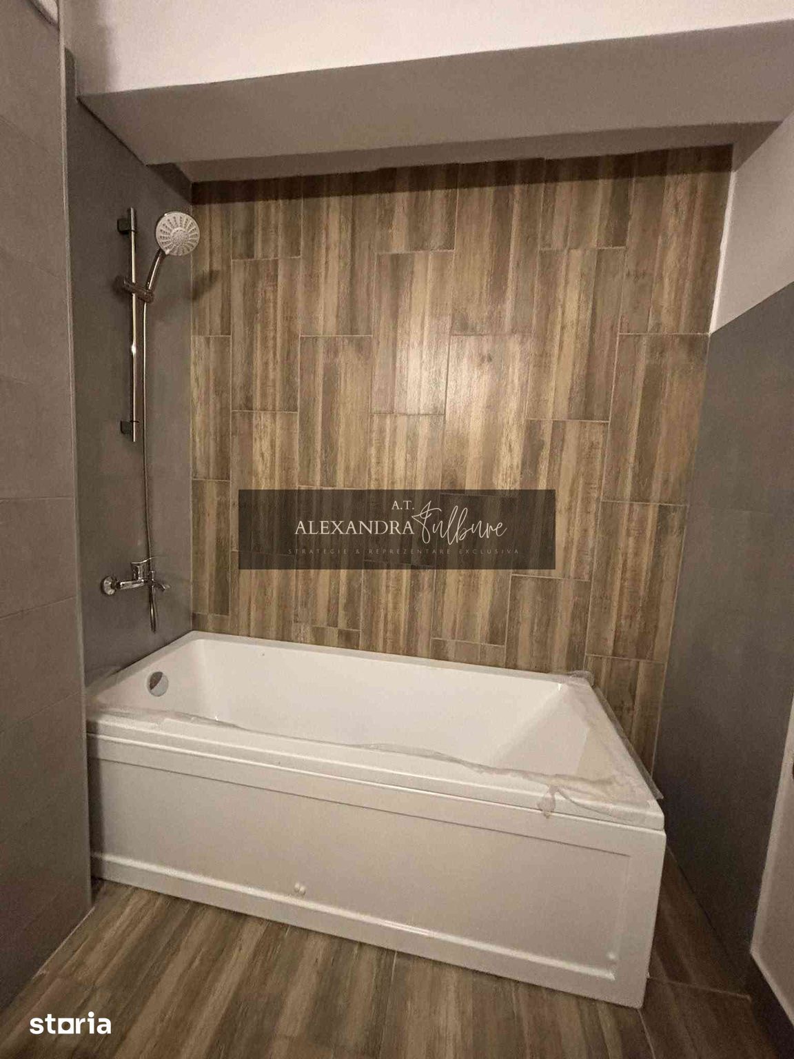 Apartament 2 camere, dressing, balcon, Terra — fotografia 16