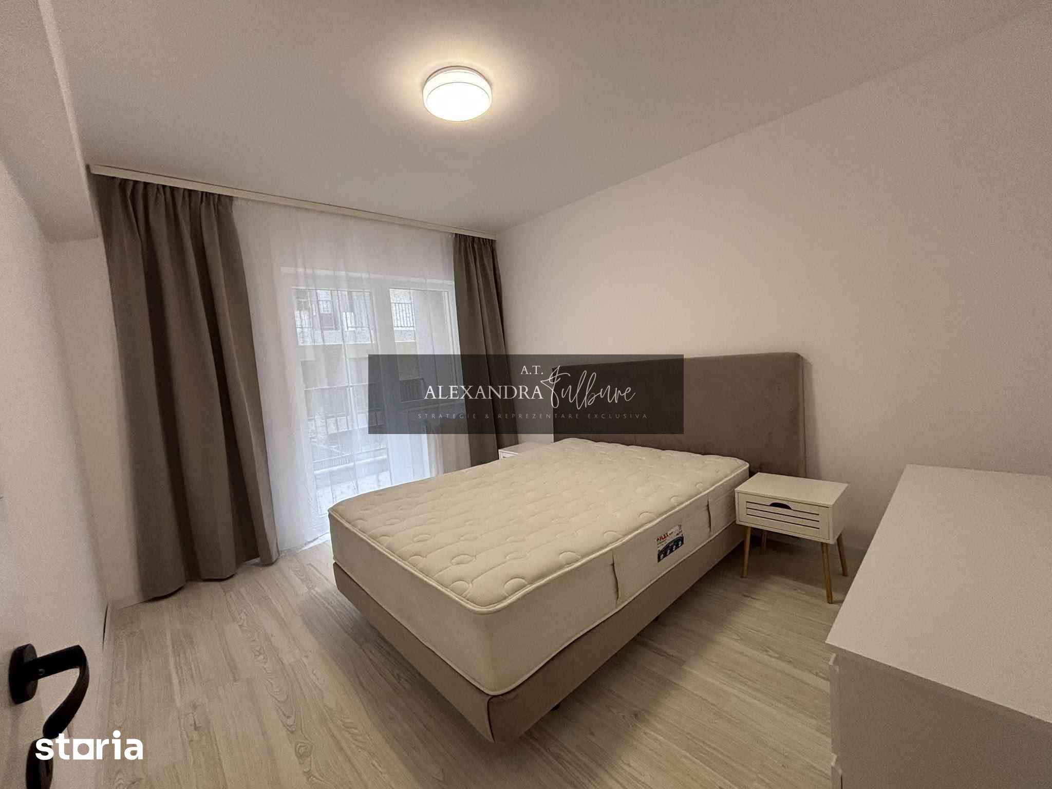 Apartament 2 camere, dressing, balcon, Terra — fotografia 17