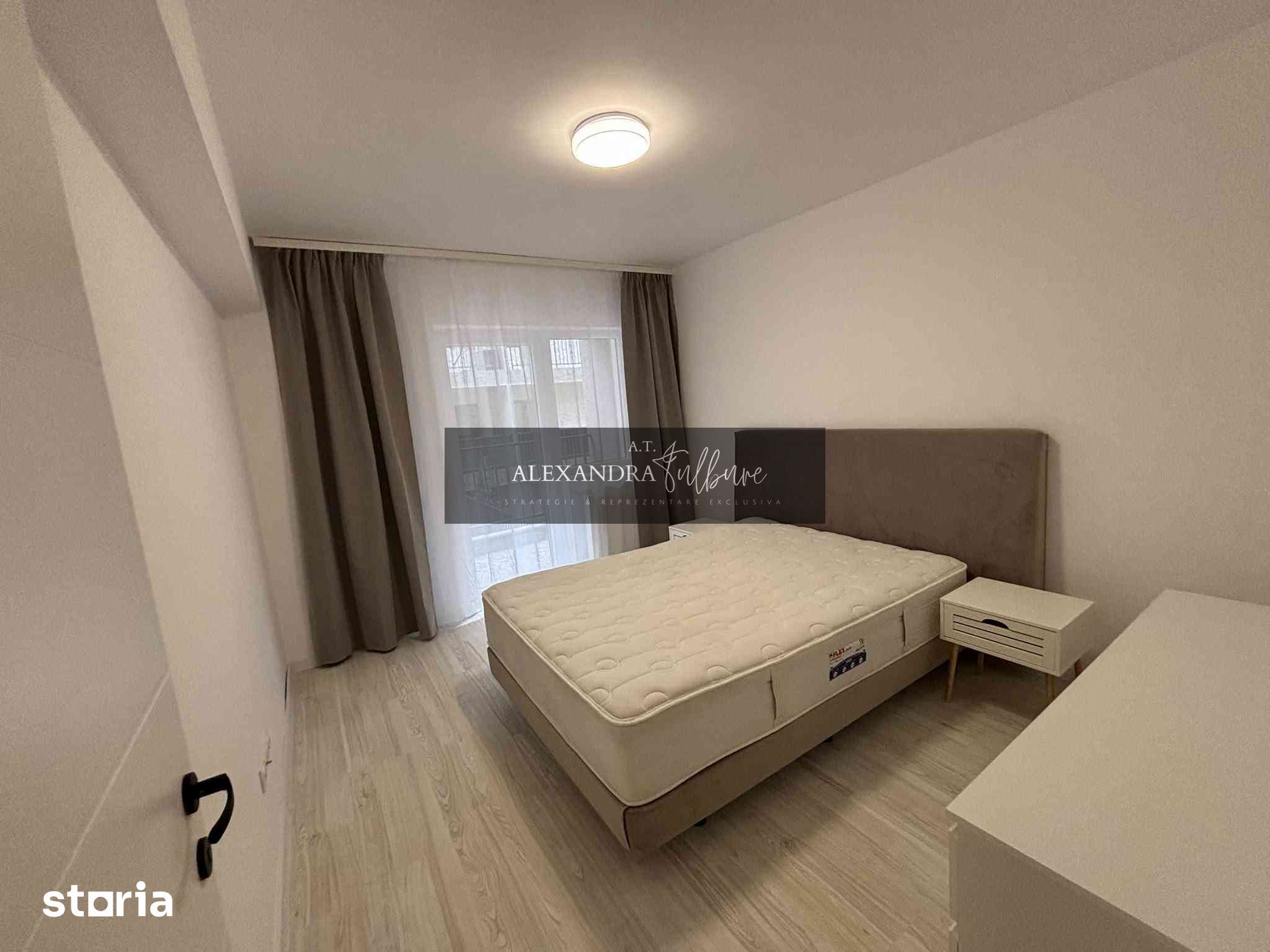 Apartament 2 camere, dressing, balcon, Terra — fotografia 18