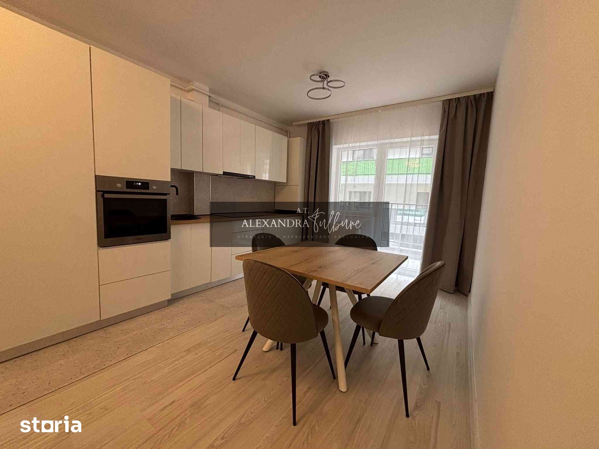 Apartament 2 camere, dressing, balcon, Terra — fotografia 3