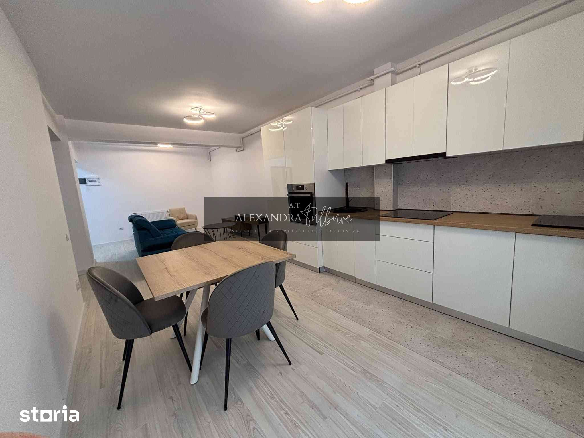 Apartament 2 camere, dressing, balcon, Terra — fotografia 4
