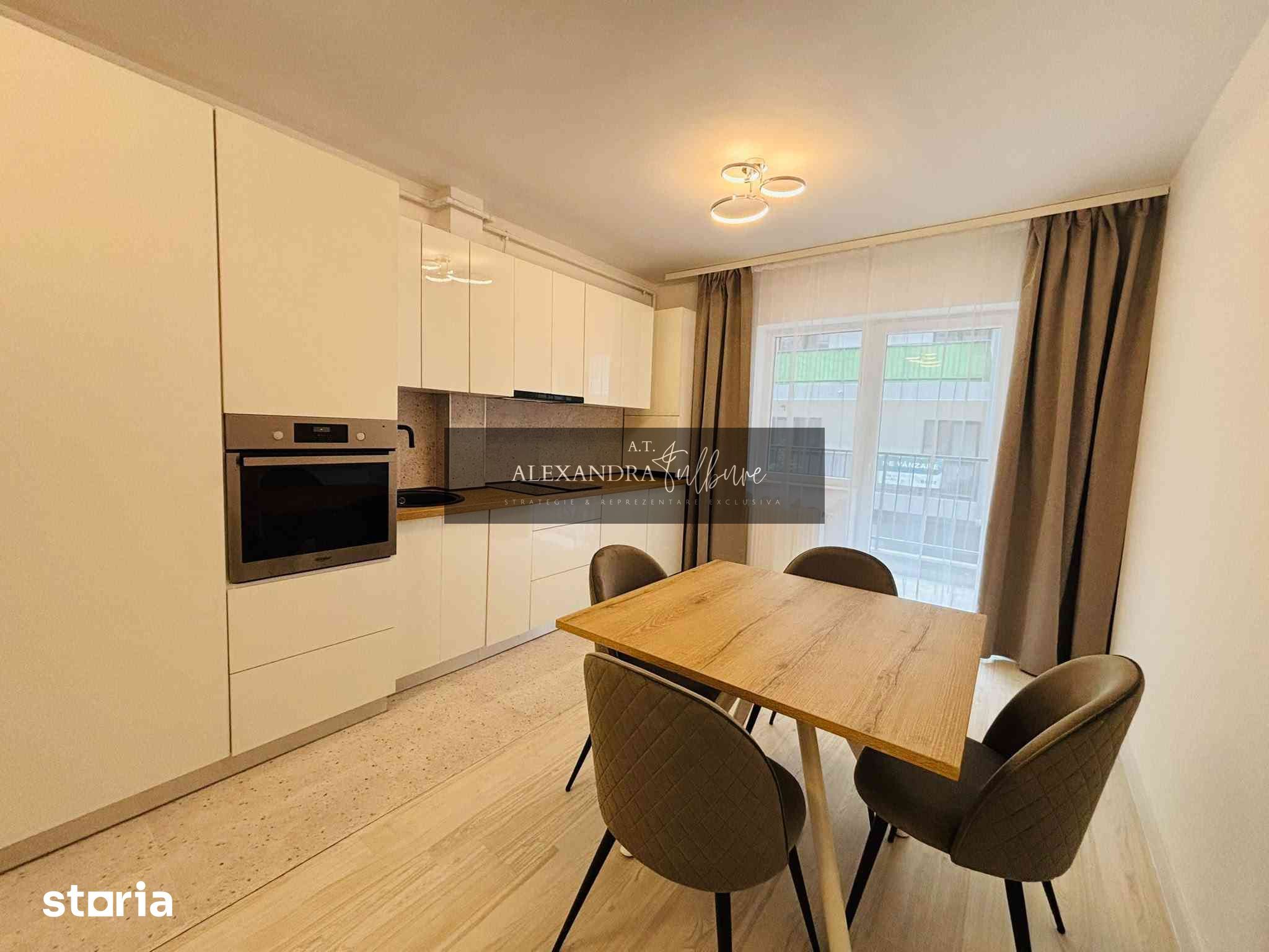 Apartament 2 camere, dressing, balcon, Terra — fotografia 5