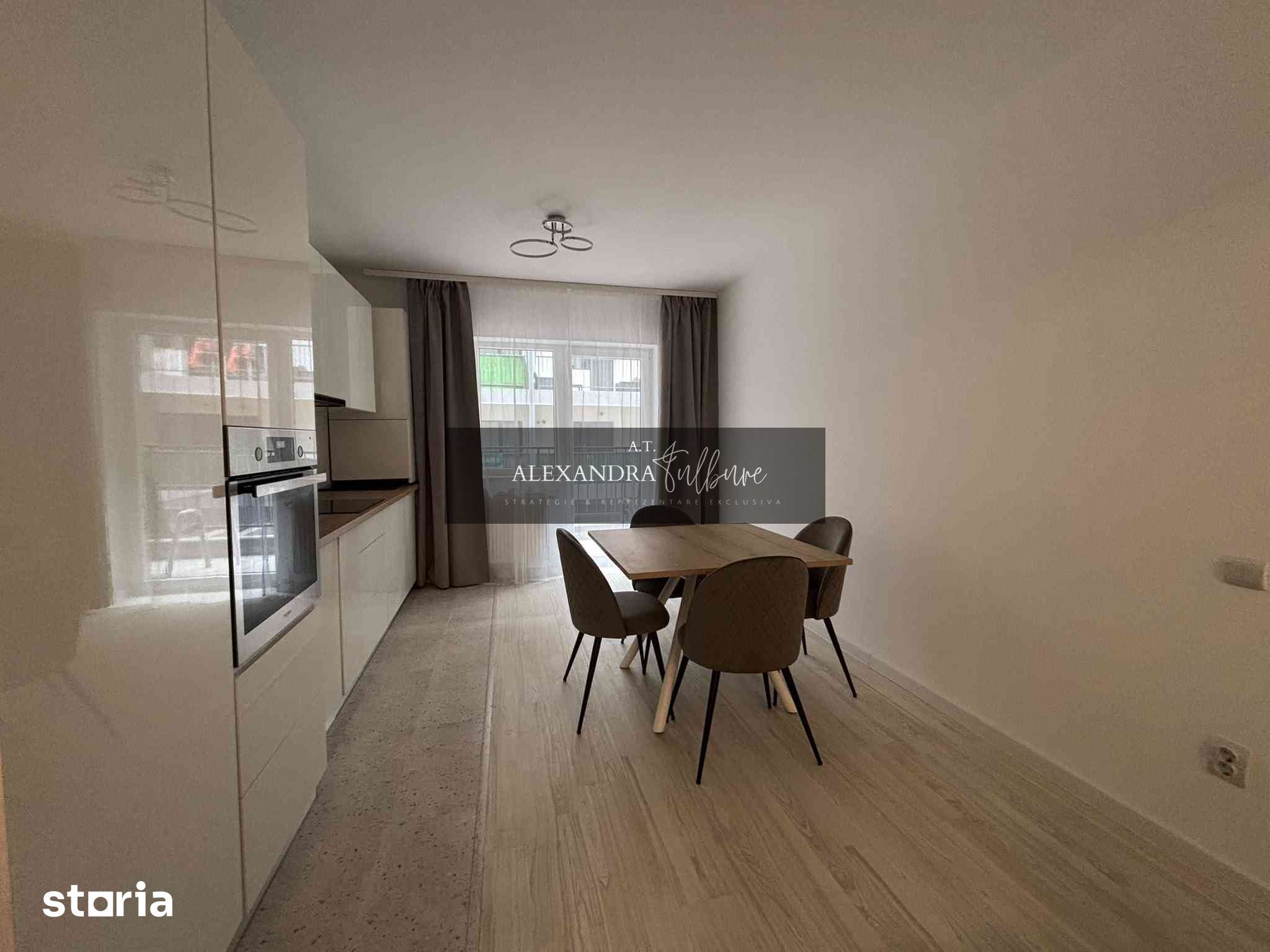 Apartament 2 camere, dressing, balcon, Terra — fotografia 6