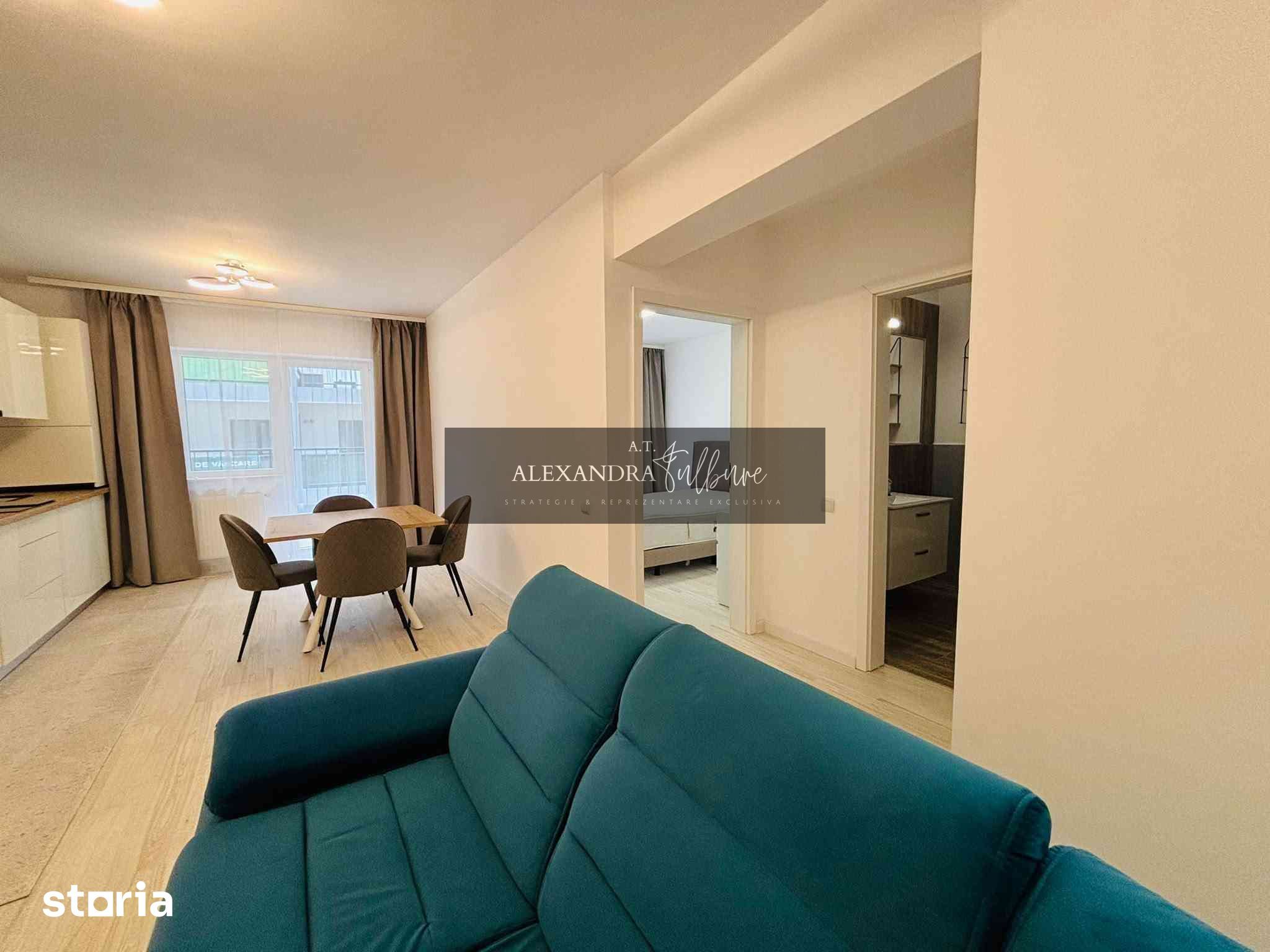 Apartament 2 camere, dressing, balcon, Terra — fotografia 8