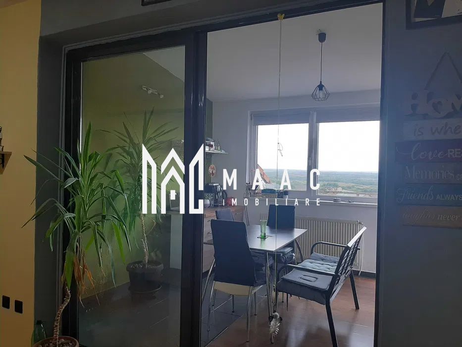 Apartament 2 camere | Balcon | 52 MPU | Mobilat | Tilisca