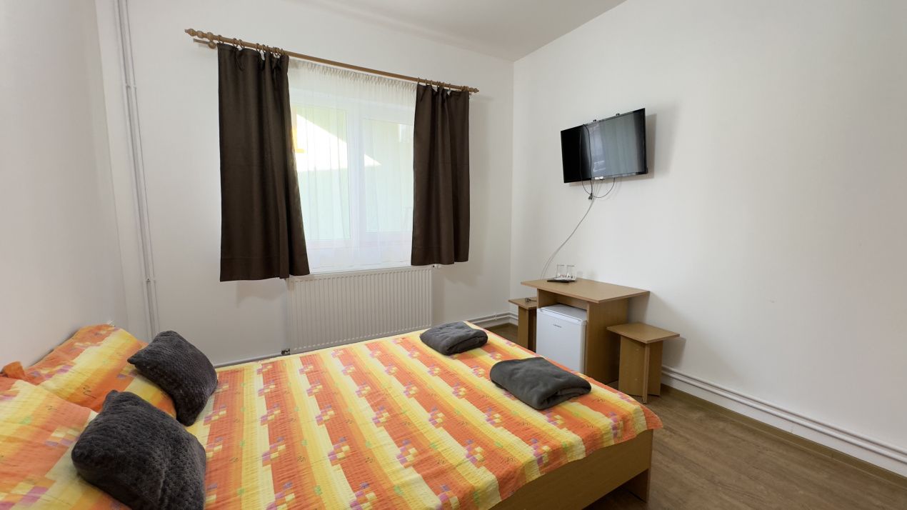 Oportunitate de investitie-Pensiune in statiunea Tasnad, jud. Satu Mare — fotografia 13