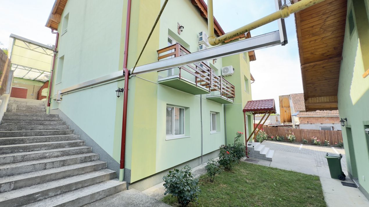 Oportunitate de investitie-Pensiune in statiunea Tasnad, jud. Satu Mare — fotografia 2