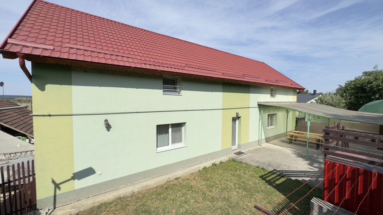 Oportunitate de investitie-Pensiune in statiunea Tasnad, jud. Satu Mare — fotografia 5