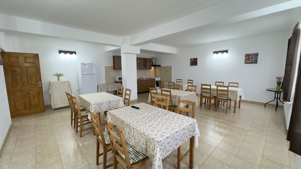 Oportunitate de investitie-Pensiune in statiunea Tasnad, jud. Satu Mare — fotografia 6