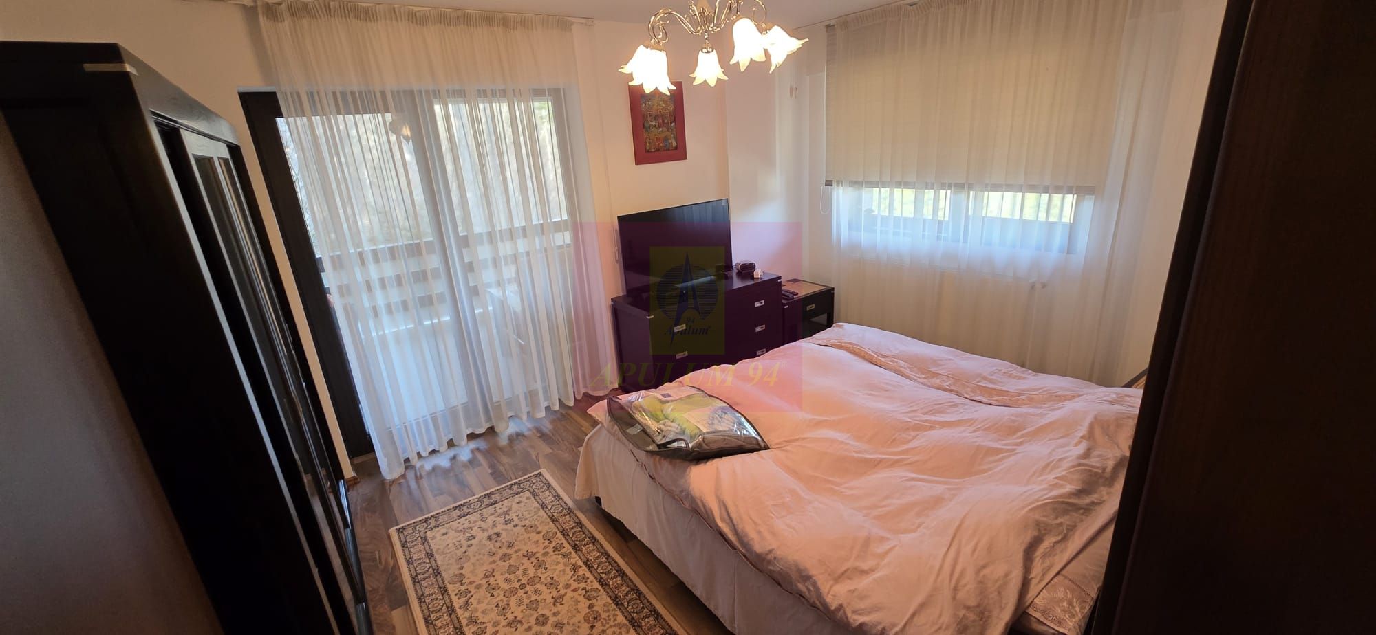 Apartamnet cu 2 camere de vanzare in Sinaia — fotografia 4