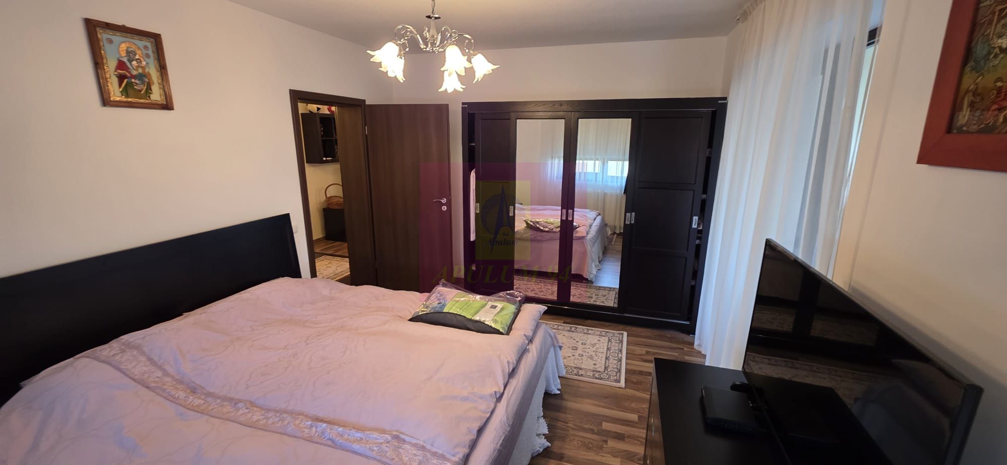 Apartamnet cu 2 camere de vanzare in Sinaia — fotografia 5