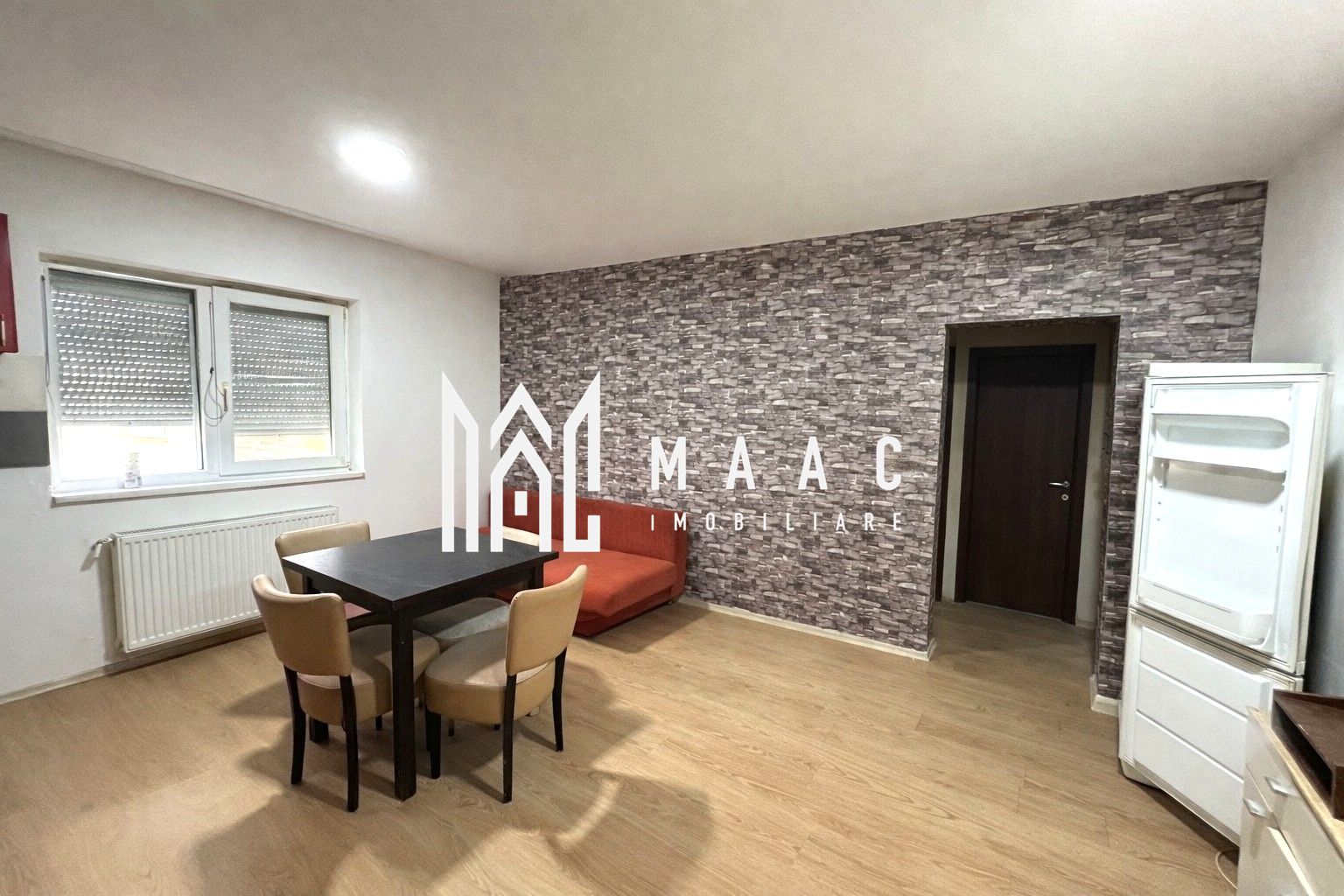 Apartament 2 camere | Mobilat și utilat | Boxă | 33,5 MPU | Gușterița — fotografia 3