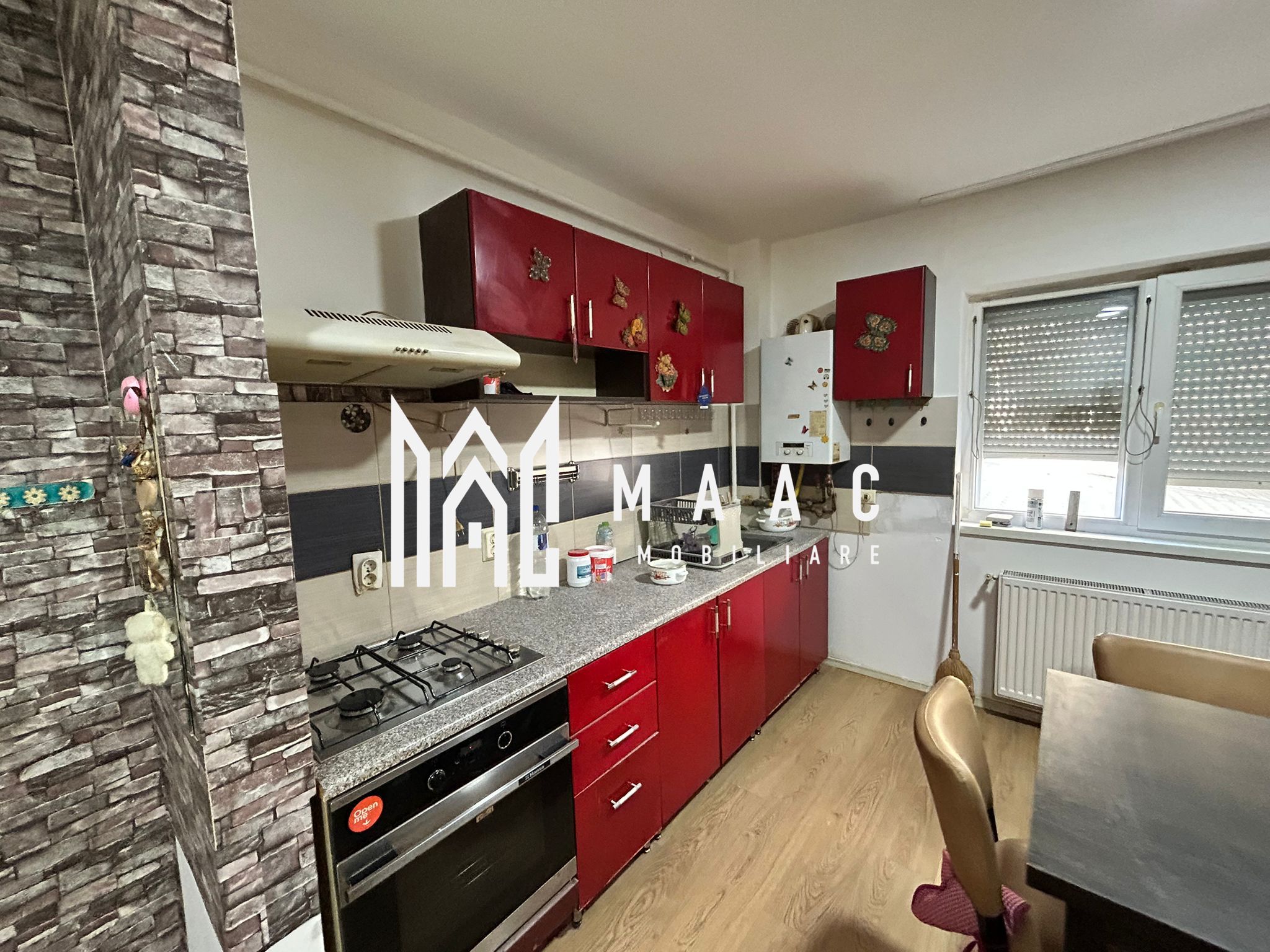 Apartament 2 camere | Mobilat și utilat | Boxă | 33,5 MPU | Gușterița — fotografia 4