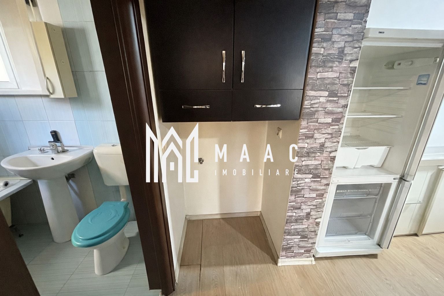 Apartament 2 camere | Mobilat și utilat | Boxă | 33,5 MPU | Gușterița — fotografia 5